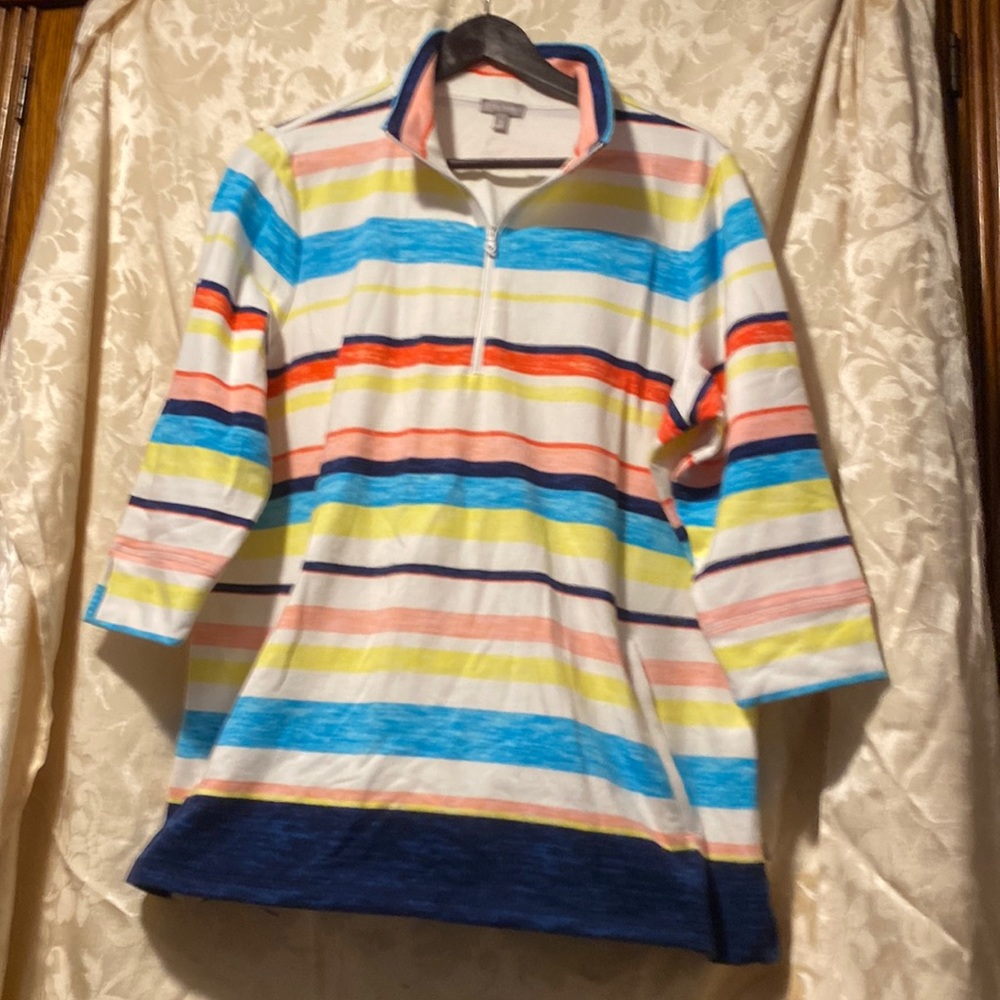 Tolbert top.    Xl